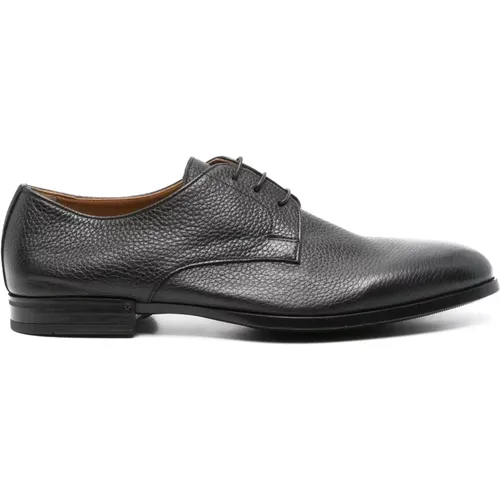 Elegant Derby Shoes , male, Sizes: 9 UK, 10 UK, 8 UK, 7 UK, 11 UK - Doucal's - Modalova