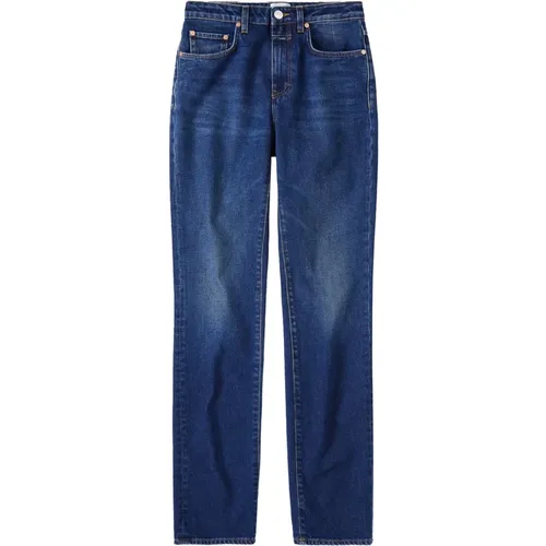 Stylische Denim Jeans , Damen, Größe: W26 - closed - Modalova