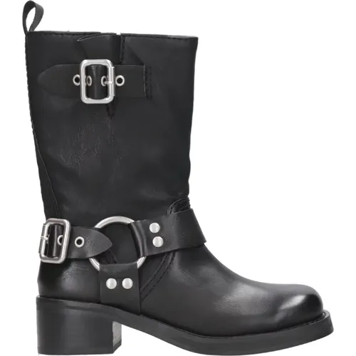 En-Route Kniehohe Stiefel , Damen, Größe: 36 EU - Steve Madden - Modalova