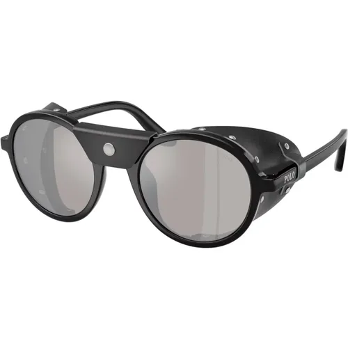 Sunglasses Ph4216Qu 50016G , unisex, Sizes: 52 MM - Ralph Lauren - Modalova