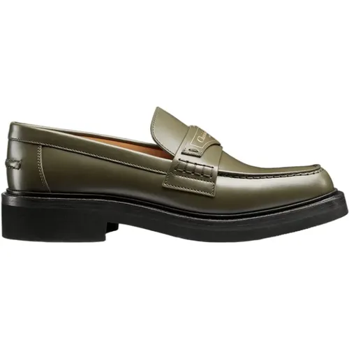 Loafer Shoes Ss22 , female, Sizes: 1 1/2 UK - Dior - Modalova