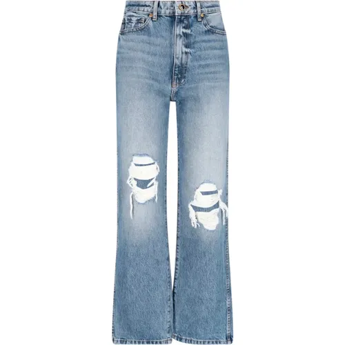 Wide Jeans Khaite - Khaite - Modalova