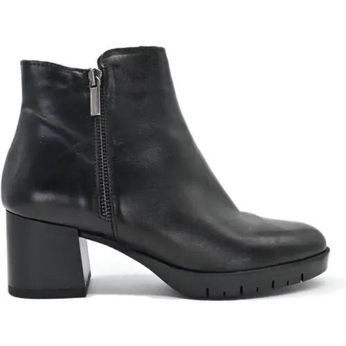 Elegant Boots , female, Sizes: 8 UK, 5 UK, 6 UK, 4 UK, 7 UK - Cinzia Soft - Modalova