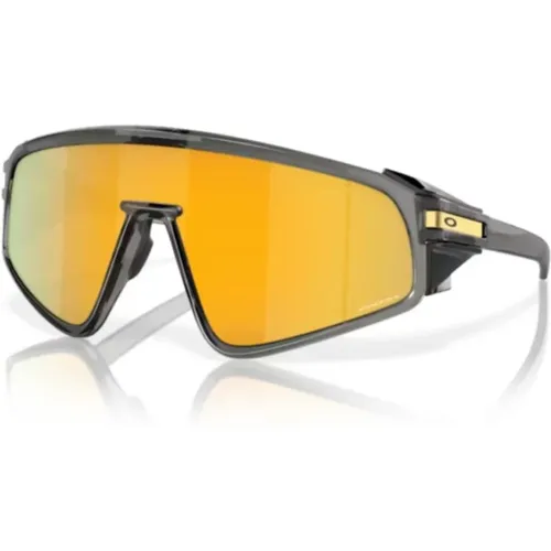 Sporty Sunglasses for Outdoor Activities , unisex, Sizes: ONE SIZE - Oakley - Modalova