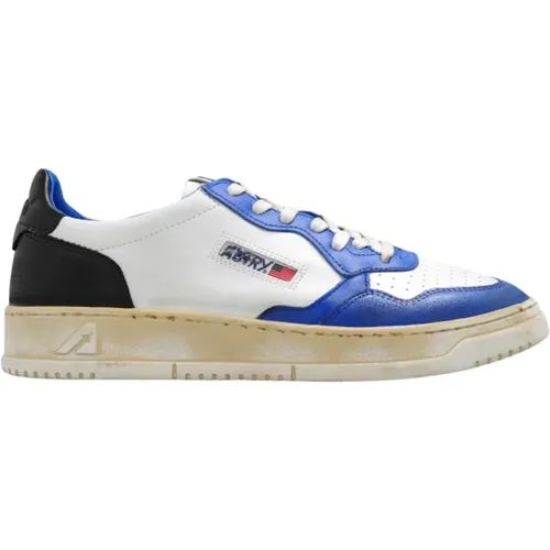 ‘Avlm’ Sneakers , male, Sizes: 11 UK, 7 UK, 8 UK, 9 UK, 6 UK, 5 UK, 10 UK - Autry - Modalova