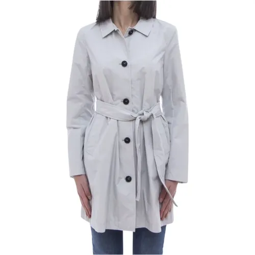 Trench Coats , female, Sizes: XS, XL, L - Save The Duck - Modalova