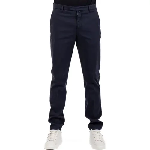 Herren Freizeithose , Herren, Größe: 2XL - Brooksfield - Modalova