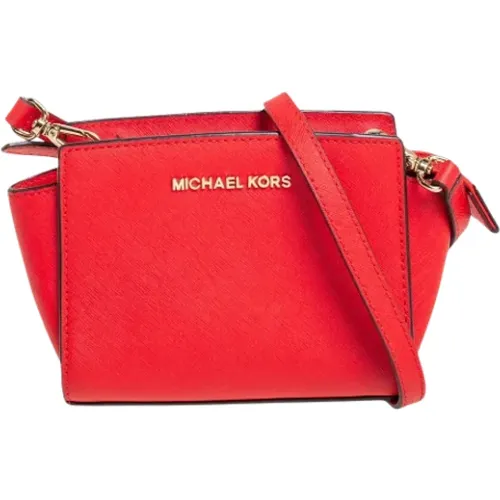 Pre-owned Leder schultertasche - Michael Kors Pre-owned - Modalova