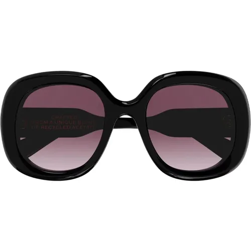 Gayia Square Sunglasses , female, Sizes: ONE SIZE - Chloé - Modalova