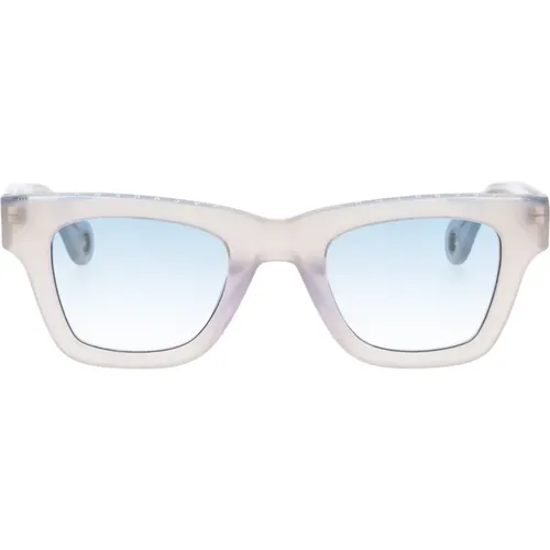 Stylische Sonnenbrille für einen Chicen Look - Jacquemus - Modalova