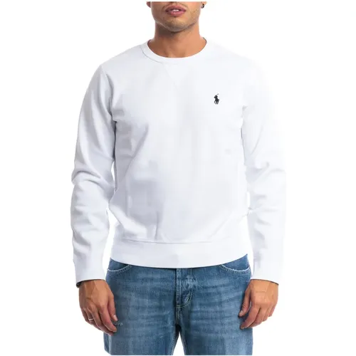 Classic Crewneck Sweatshirt , male, Sizes: XL - Polo Ralph Lauren - Modalova