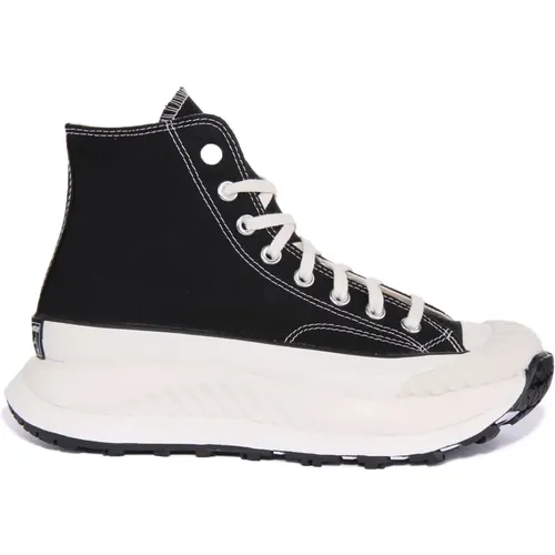 Platform Legacy Sneakers White , male, Sizes: 5 1/2 UK, 3 UK, 3 1/2 UK, 7 UK, 5 UK, 4 UK, 2 1/2 UK, 2 UK, 6 UK - Converse - Modalova