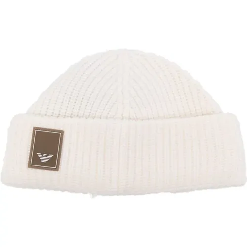 Capsule Hats , male, Sizes: M - Emporio Armani - Modalova