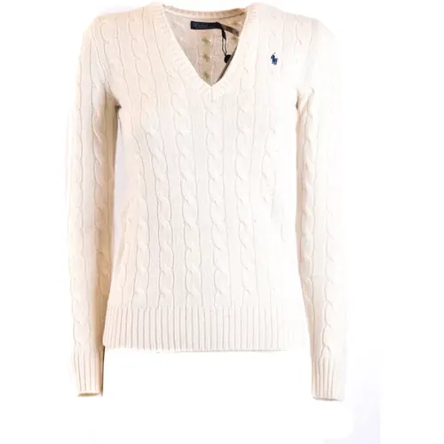 Sky Sweater for Women Aw23 , female, Sizes: L - Ralph Lauren - Modalova