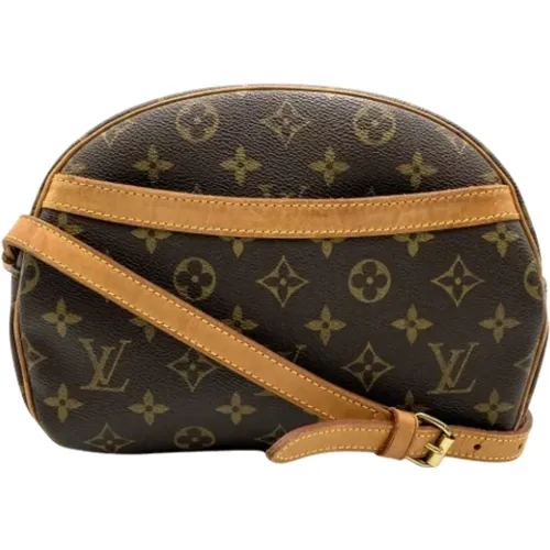 Pre-owned Canvas shoulder-bags , female, Sizes: ONE SIZE - Louis Vuitton Vintage - Modalova