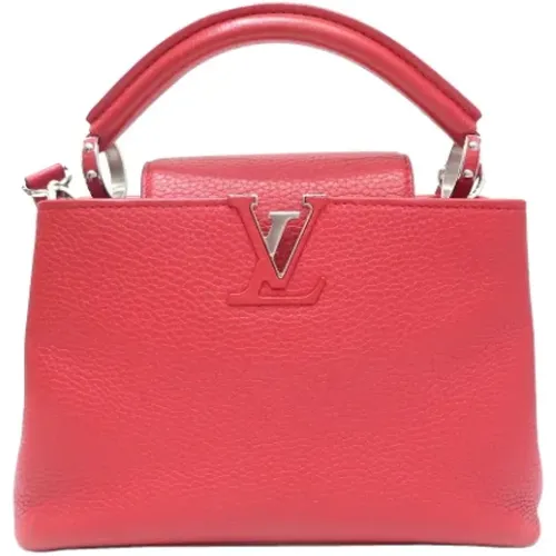 Pre-owned Fabric louis-vuitton-bags , female, Sizes: ONE SIZE - Louis Vuitton Vintage - Modalova