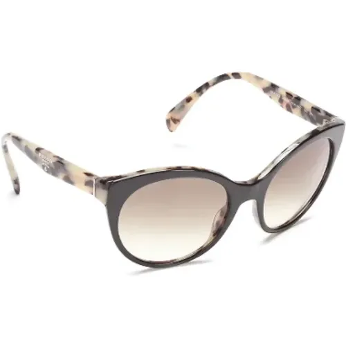 Pre-owned Fabric sunglasses , female, Sizes: ONE SIZE - Prada Vintage - Modalova