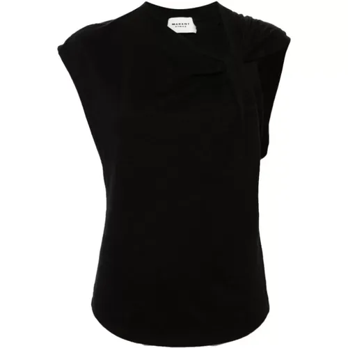 Naydali Top , female, Sizes: M, S - Isabel Marant Étoile - Modalova