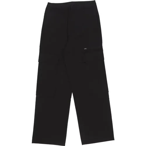 Schwarze Cargo Hose Premium Baumwolle , Herren, Größe: W34 - Arte Antwerp - Modalova