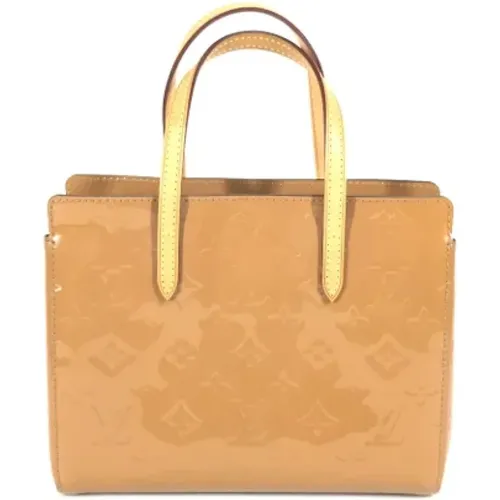 Pre-owned Fabric louis-vuitton-bags , female, Sizes: ONE SIZE - Louis Vuitton Vintage - Modalova