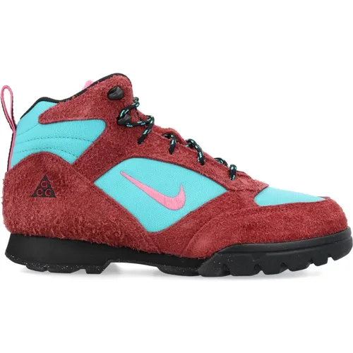 Unisex's Shoes Sneakers Team Red Ss24 , unisex, Sizes: 9 UK, 7 UK, 10 UK, 10 1/2 UK, 8 1/2 UK, 8 UK, 6 1/2 UK, 3 1/2 UK - Nike - Modalova