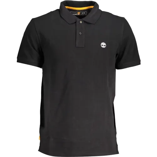 Polo Shirts , Herren, Größe: S - Timberland - Modalova