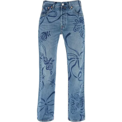 Jeans , Damen, Größe: L - Collina Strada - Modalova