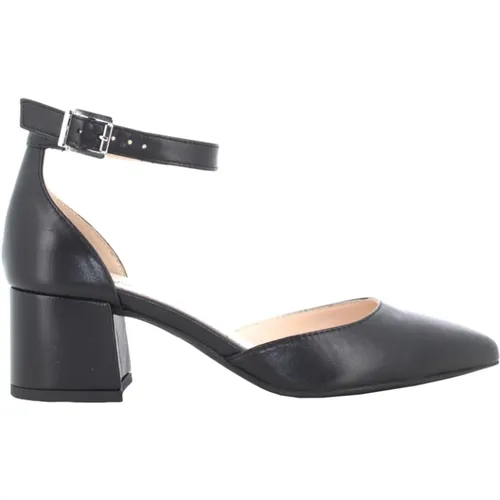 Elegante Absatzschuhe , Damen, Größe: 36 EU - Nerogiardini - Modalova