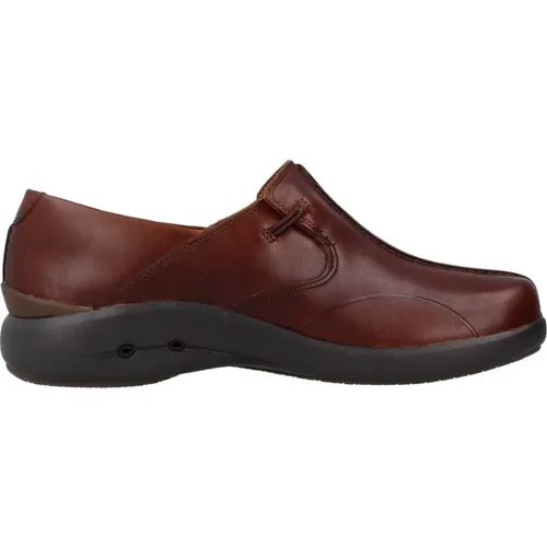 Business Schuhe , Damen, Größe: 38 EU - Clarks - Modalova