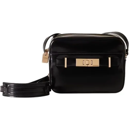 Camera Case 100 Nero S , female, Sizes: ONE SIZE - Borbonese - Modalova