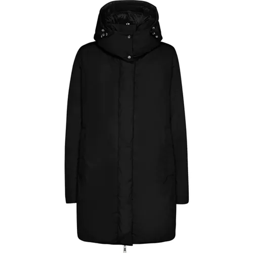 ADD Down Coats Black add - add - Modalova