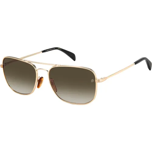 Sunglasses DB 1093/S , male, Sizes: 59 MM - Eyewear by David Beckham - Modalova