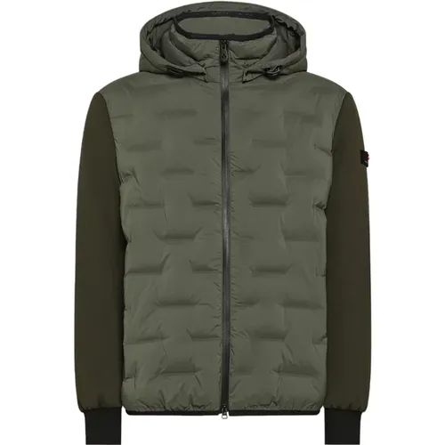 Winter Coats , male, Sizes: M, 2XL, L - Peuterey - Modalova