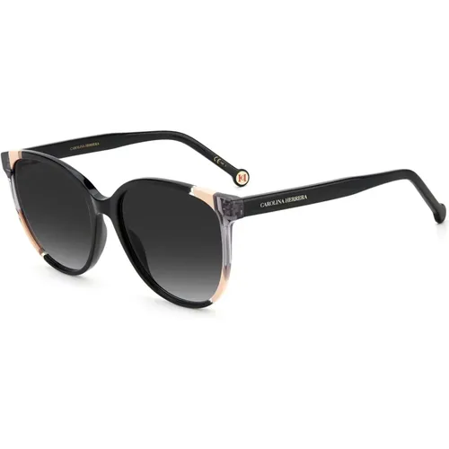 Sunglasses , female, Sizes: 58 MM - Carolina Herrera - Modalova