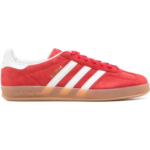 Indoor Gazelle Sneakers , female, Sizes: 9 1/2 UK - Adidas - Modalova