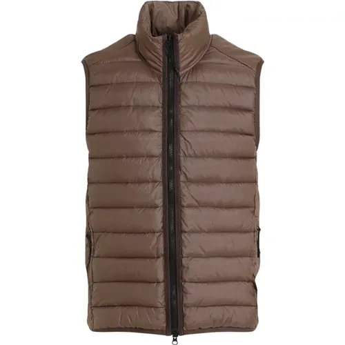 Piuma RDS Walnuss Jacke - Stone Island - Modalova