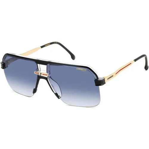 Stilvolle Sonnenbrillenkollektion , Herren, Größe: 63 MM - Carrera - Modalova