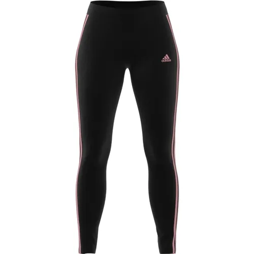 Stripes Leggings für Frauen , Damen, Größe: M - Adidas - Modalova