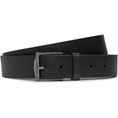 Belts , Herren, Größe: 115 CM - Calvin Klein - Modalova