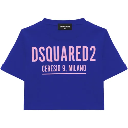 Kleidung T-shirt & Top Dsquared2 - Dsquared2 - Modalova