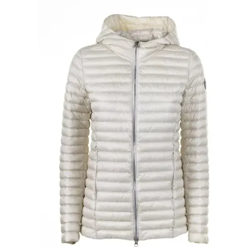 Ultralight Down Hooded Jacket , female, Sizes: L, M, S, XS - Colmar - Modalova