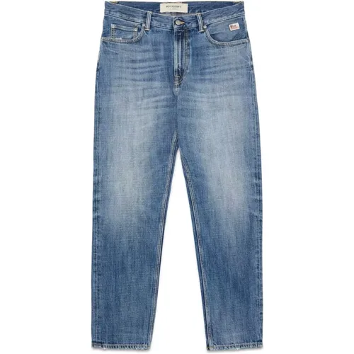 Denim Jeans Limited Edition , male, Sizes: W36, W31, W34, W32, W33 - Roy Roger's - Modalova