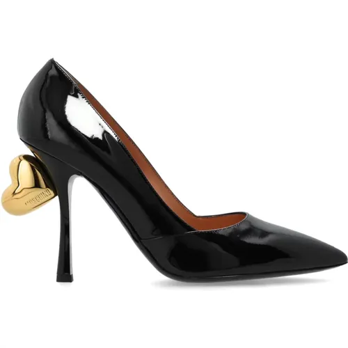 Pumps mit Applikation Moschino - Moschino - Modalova