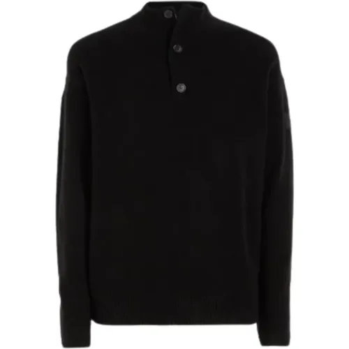 Herren Quarter Zip Pullover - Calvin Klein - Modalova