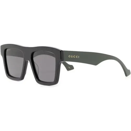 Gg0962S 009 Sunglasses , male, Sizes: 55 MM - Gucci - Modalova