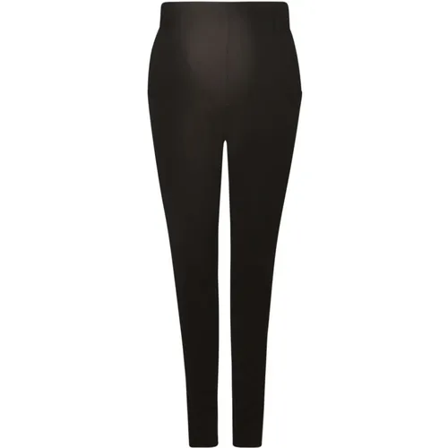 Trousers Stylish Design , female, Sizes: M, S - Alessandro Vigilante - Modalova