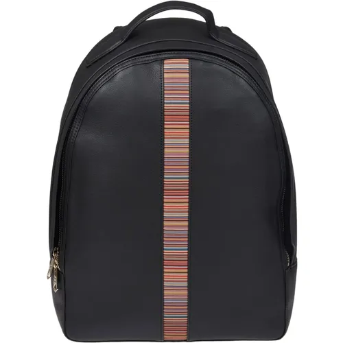 Men's Bags Bucket Bag & Backpack Ss24 , male, Sizes: ONE SIZE - PS By Paul Smith - Modalova