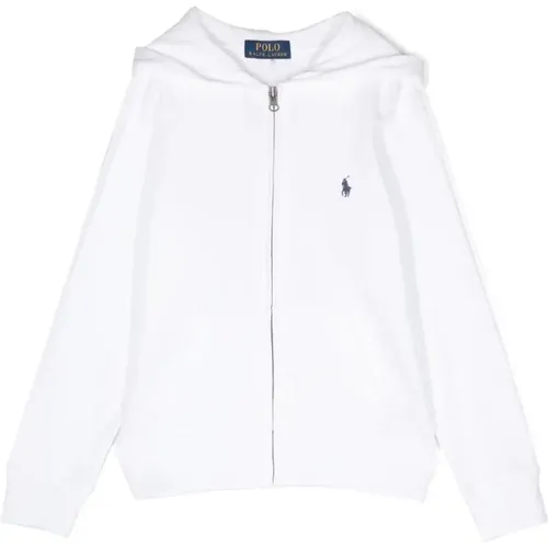 Lsfzhoodm12 Strickshirts Sweatshirt - Polo Ralph Lauren - Modalova
