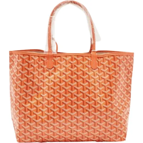 Pre-owned Beschichtetes Canvas totes - Goyard Vintage - Modalova