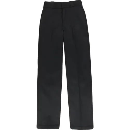 Workpant Rec W Women's Trousers , male, Sizes: W25, W26 - Dickies - Modalova